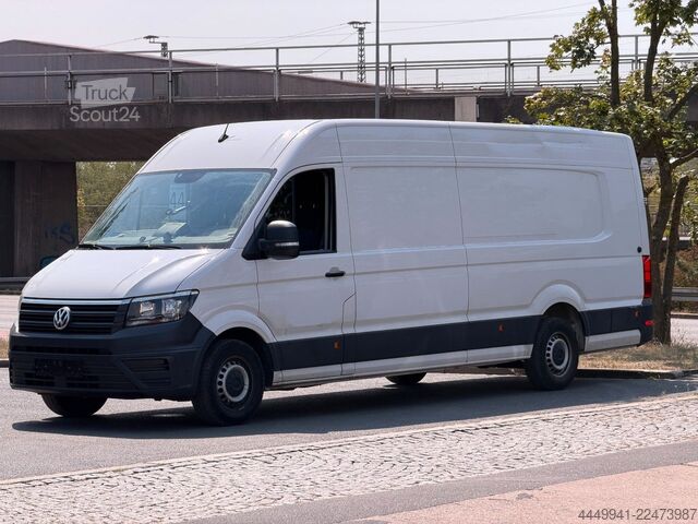 Hög tak skåpbil VW Crafter*Extralang*XXL*L4H2*Klima*Automatik*Navi