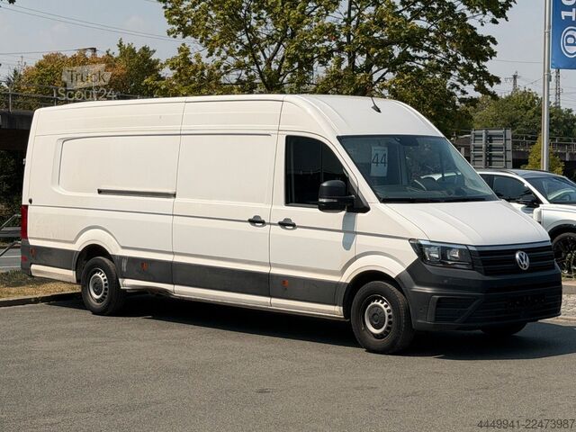 Hög tak skåpbil VW Crafter*Extralang*XXL*L4H2*Klima*Automatik*Navi