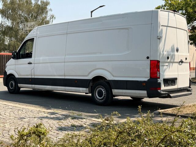 Hög tak skåpbil VW Crafter*Extralang*XXL*L4H2*Klima*Automatik*Navi