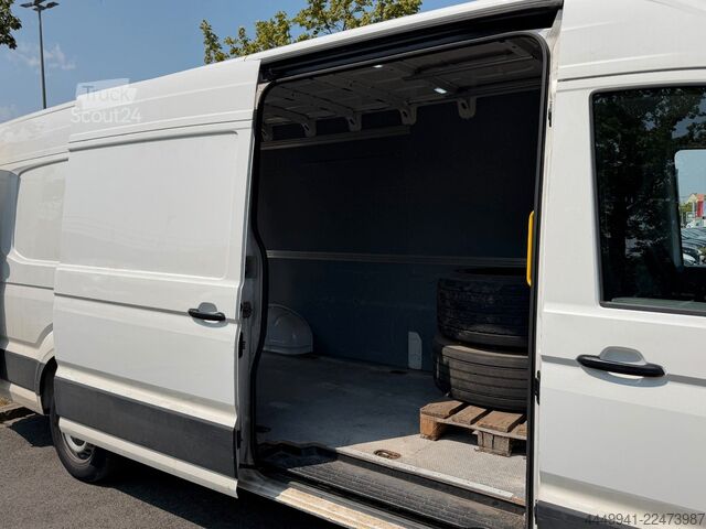 Hög tak skåpbil VW Crafter*Extralang*XXL*L4H2*Klima*Automatik*Navi