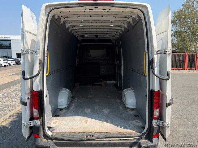 Hög tak skåpbil VW Crafter*Extralang*XXL*L4H2*Klima*Automatik*Navi