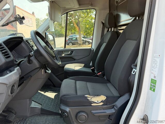 Hög tak skåpbil VW Crafter*Extralang*XXL*L4H2*Klima*Automatik*Navi