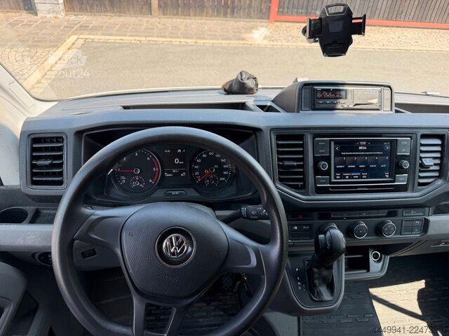 Hög tak skåpbil VW Crafter*Extralang*XXL*L4H2*Klima*Automatik*Navi