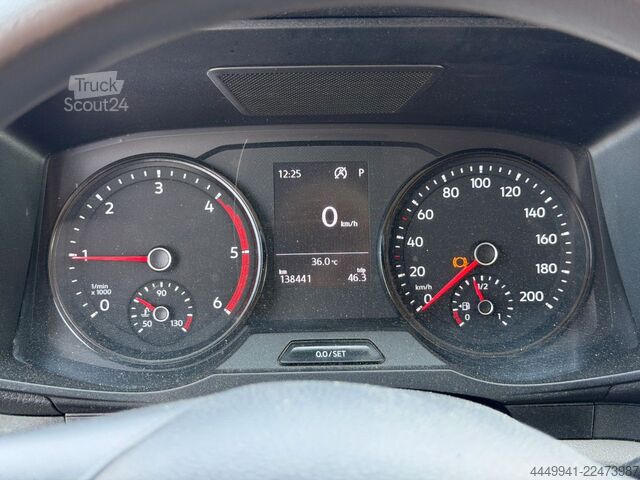 Hög tak skåpbil VW Crafter*Extralang*XXL*L4H2*Klima*Automatik*Navi