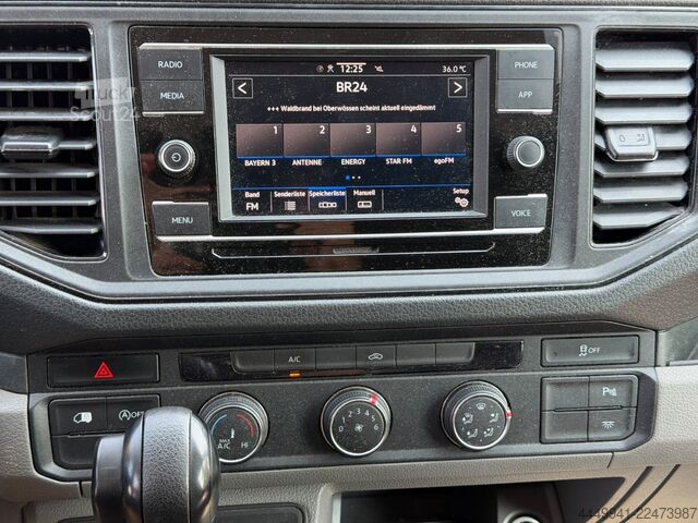 Hög tak skåpbil VW Crafter*Extralang*XXL*L4H2*Klima*Automatik*Navi