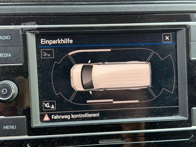 Hög tak skåpbil VW Crafter*Extralang*XXL*L4H2*Klima*Automatik*Navi