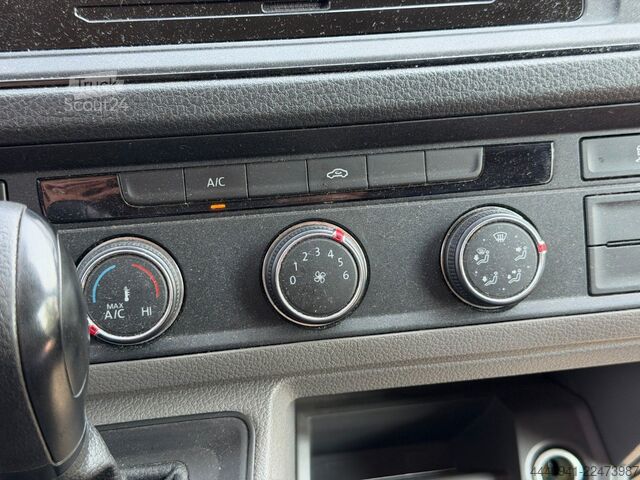 Hög tak skåpbil VW Crafter*Extralang*XXL*L4H2*Klima*Automatik*Navi