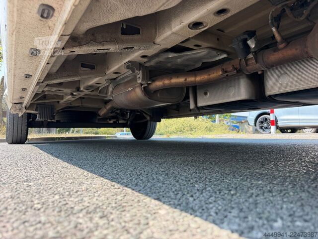 Hög tak skåpbil VW Crafter*Extralang*XXL*L4H2*Klima*Automatik*Navi