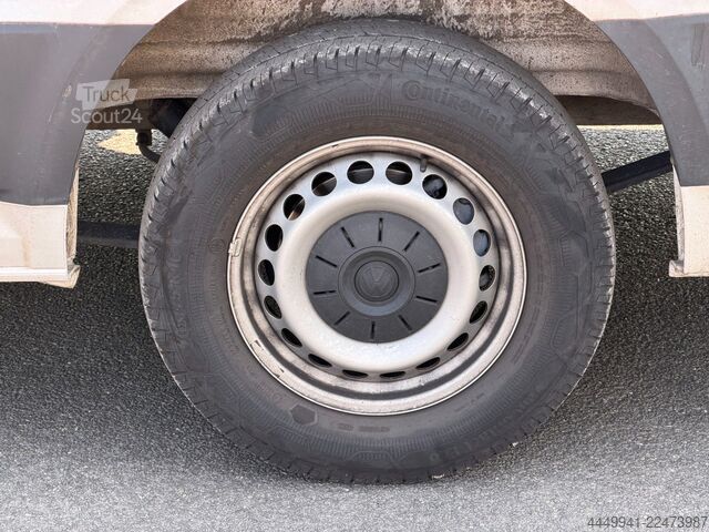 Hög tak skåpbil VW Crafter*Extralang*XXL*L4H2*Klima*Automatik*Navi
