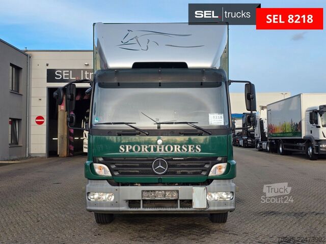 Camion pentru transport bovine MERCEDES-BENZ Atego 1229