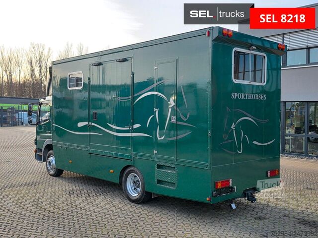Camion pentru transport bovine MERCEDES-BENZ Atego 1229