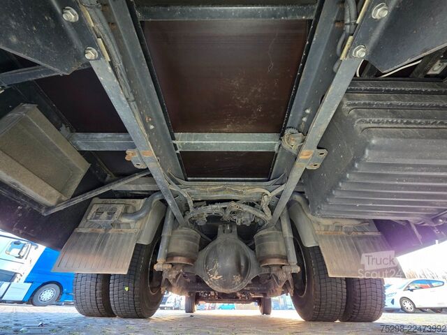 Camion pentru transport bovine MERCEDES-BENZ Atego 1229