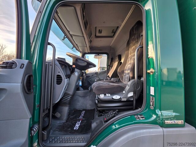 Camion pentru transport bovine MERCEDES-BENZ Atego 1229