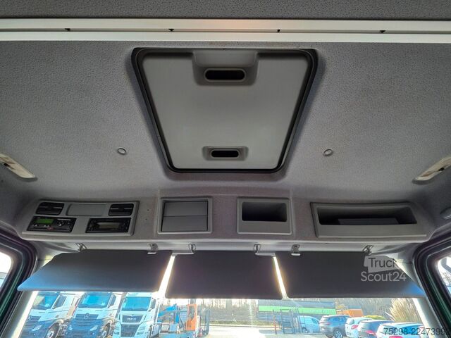 Camion pentru transport bovine MERCEDES-BENZ Atego 1229