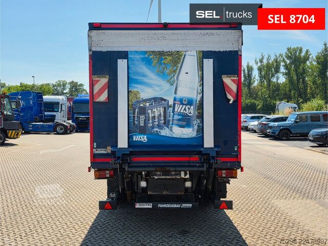 Semiremorcă pentru băuturi  System Trailer PRSSL-24-1TRI / Lenkachse | Ldbw
