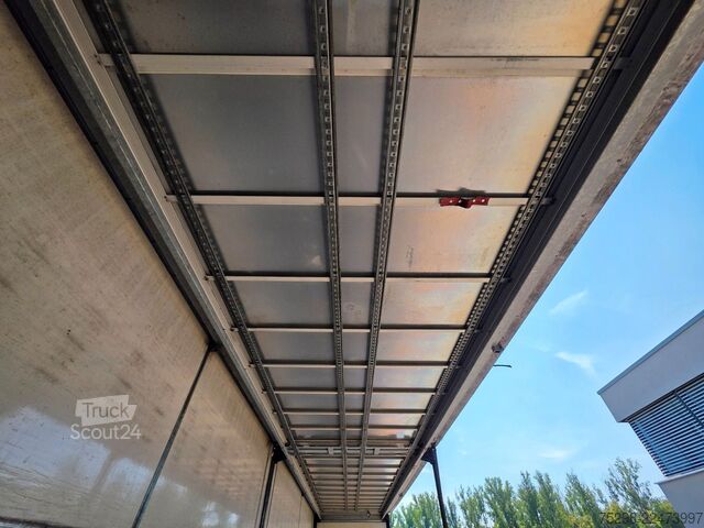 Semiremorcă pentru băuturi  System Trailer PRSSL-24-1TRI / Lenkachse | Ldbw