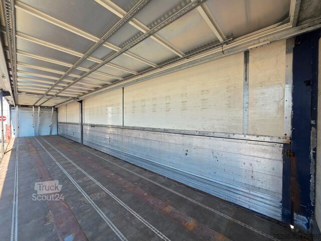 Semiremorcă pentru băuturi  System Trailer PRSSL-24-1TRI / Lenkachse | Ldbw
