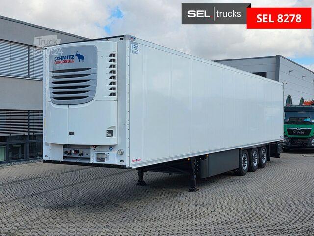 Kylmäkuljetuspuoliperävaunu SCHMITZ CARGOBULL SKO 24/L-13.4 FP COOL V7 | Palettenkasten | ATP