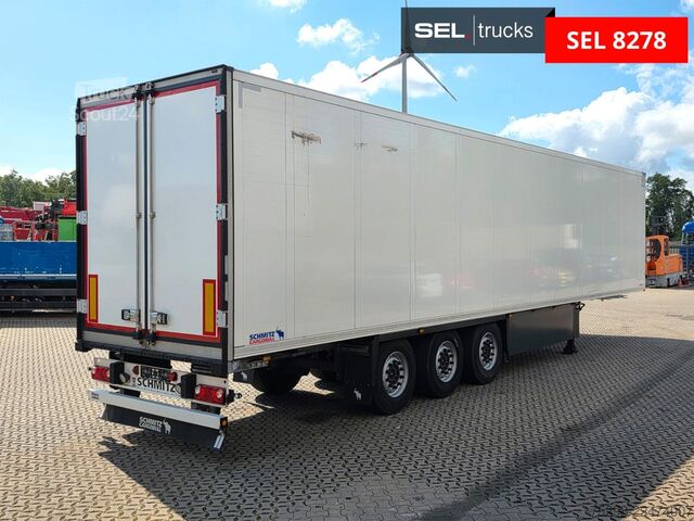 Kylmäkuljetuspuoliperävaunu SCHMITZ CARGOBULL SKO 24/L-13.4 FP COOL V7 | Palettenkasten | ATP