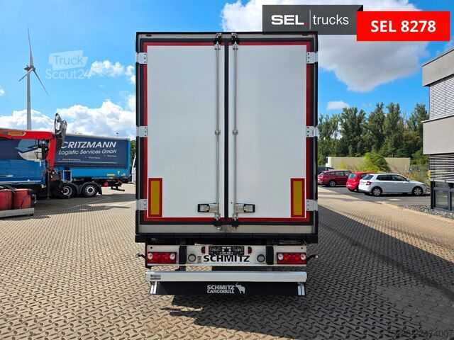 Kylmäkuljetuspuoliperävaunu SCHMITZ CARGOBULL SKO 24/L-13.4 FP COOL V7 | Palettenkasten | ATP