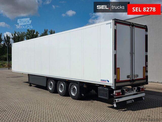 Kylmäkuljetuspuoliperävaunu SCHMITZ CARGOBULL SKO 24/L-13.4 FP COOL V7 | Palettenkasten | ATP