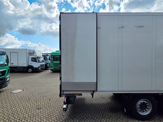 Kylmäkuljetuspuoliperävaunu SCHMITZ CARGOBULL SKO 24/L-13.4 FP COOL V7 | Palettenkasten | ATP