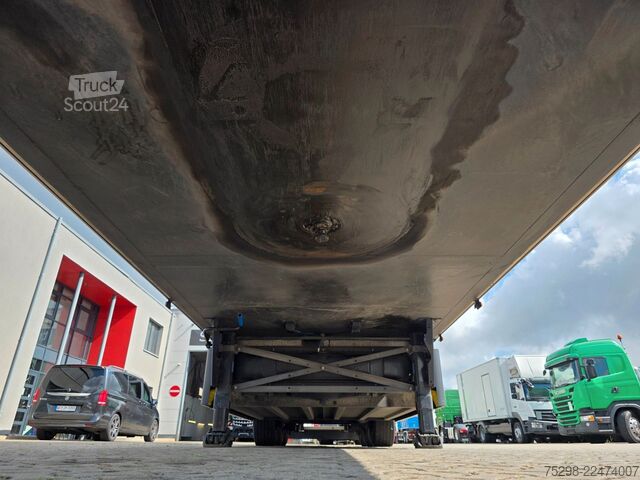 Kylmäkuljetuspuoliperävaunu SCHMITZ CARGOBULL SKO 24/L-13.4 FP COOL V7 | Palettenkasten | ATP