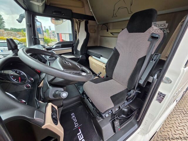 Cap tractor standard MAN TGX 18.460 4X BLS / Retarder