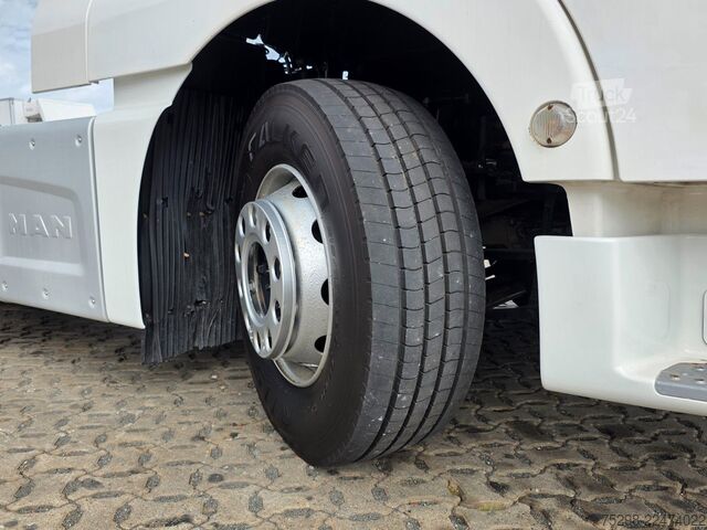 Cap tractor standard MAN TGX 18.460 4X BLS / Retarder