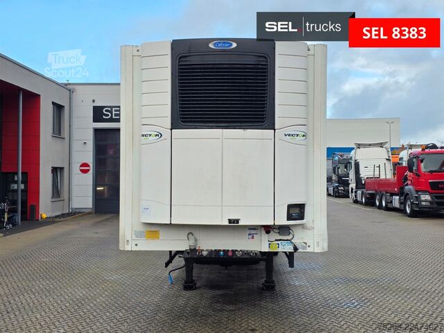 Semiremorcă frigorifică ROHR RSK/32 IV | Lenkachse | Carrier | Ldbw
