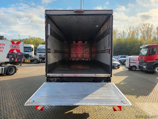 Semiremorcă frigorifică ROHR RSK/32 IV | Lenkachse | Carrier | Ldbw