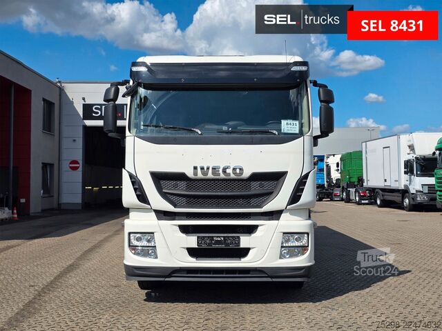 Autocamion transport băuturi IVECO Stralis 420 | Ldbw | Lenkachse | Liftachse