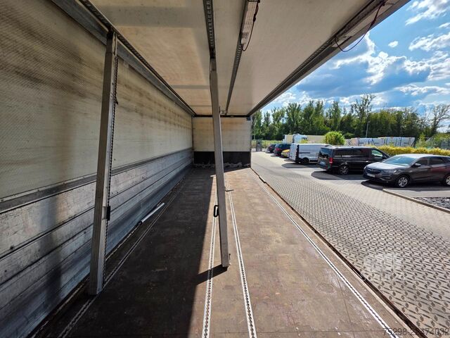 Autocamion transport băuturi IVECO Stralis 420 | Ldbw | Lenkachse | Liftachse