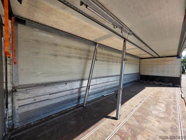 Autocamion transport băuturi IVECO Stralis 420 | Ldbw | Lenkachse | Liftachse