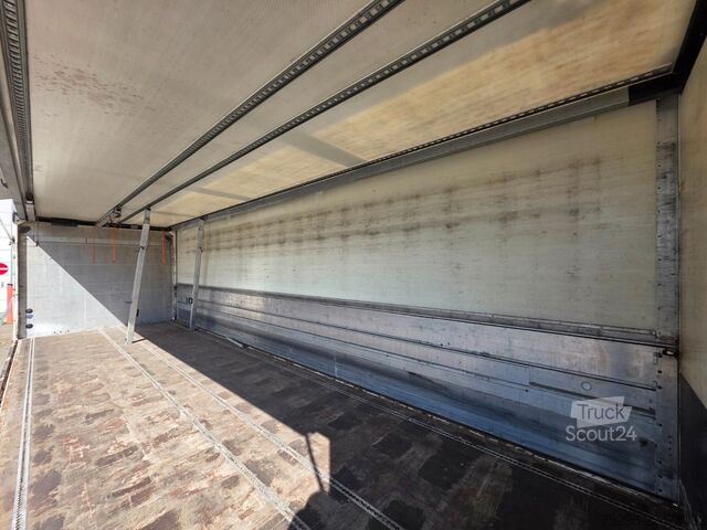 Autocamion transport băuturi IVECO Stralis 420 | Ldbw | Lenkachse | Liftachse