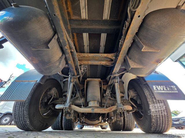 Autocamion transport băuturi IVECO Stralis 420 | Ldbw | Lenkachse | Liftachse