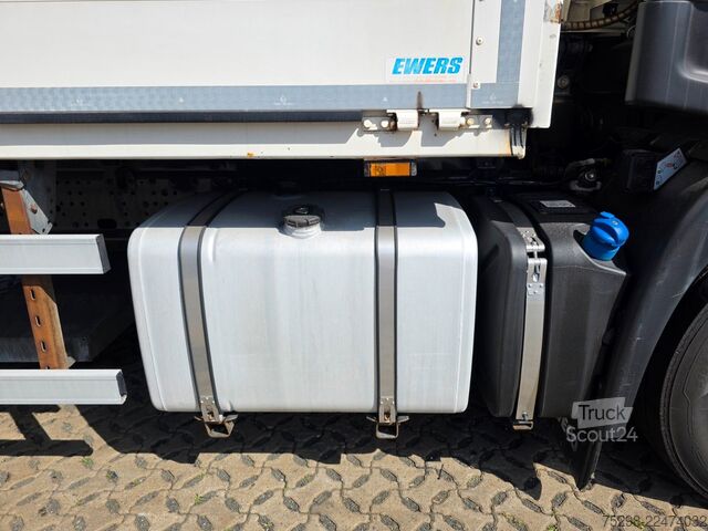 Autocamion transport băuturi IVECO Stralis 420 | Ldbw | Lenkachse | Liftachse