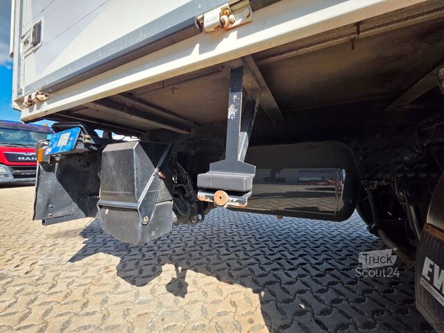Autocamion transport băuturi IVECO Stralis 420 | Ldbw | Lenkachse | Liftachse