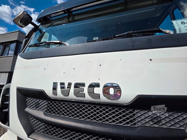 Autocamion transport băuturi IVECO Stralis 420 | Ldbw | Lenkachse | Liftachse
