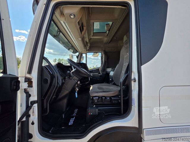 Autocamion transport băuturi IVECO Stralis 420 | Ldbw | Lenkachse | Liftachse