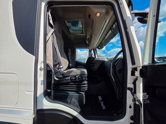 Autocamion transport băuturi IVECO Stralis 420 | Ldbw | Lenkachse | Liftachse