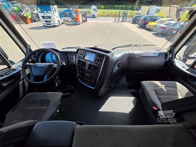 Autocamion transport băuturi IVECO Stralis 420 | Ldbw | Lenkachse | Liftachse