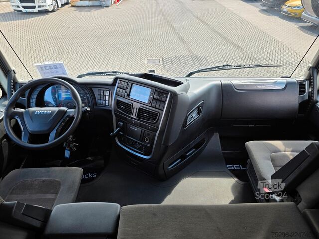 Autocamion transport băuturi IVECO Stralis 420 | Ldbw | Lenkachse | Liftachse