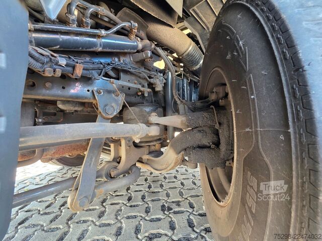 Autocamion transport băuturi IVECO Stralis 420 | Ldbw | Lenkachse | Liftachse