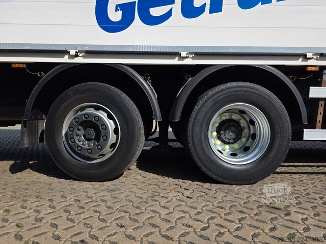 Autocamion transport băuturi IVECO Stralis 420 | Ldbw | Lenkachse | Liftachse