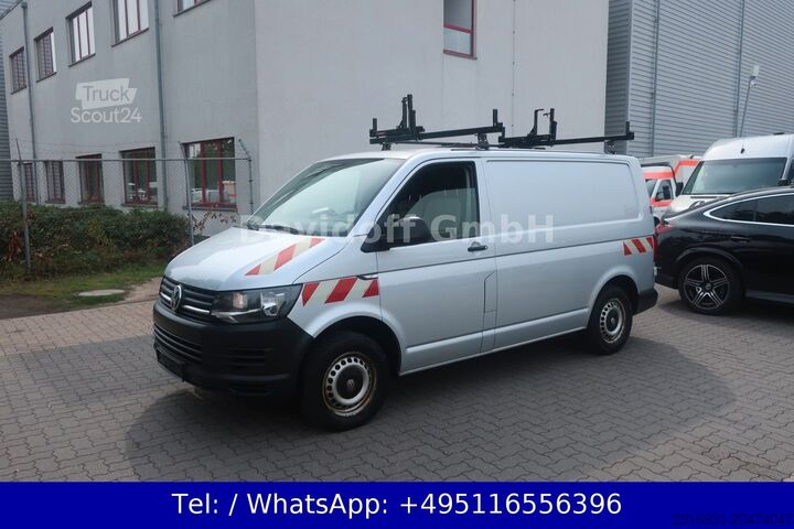 Duba panelată VW Nr.298 T6 4Motion 1.Hand / SHZ / Klima / AHK/PDC