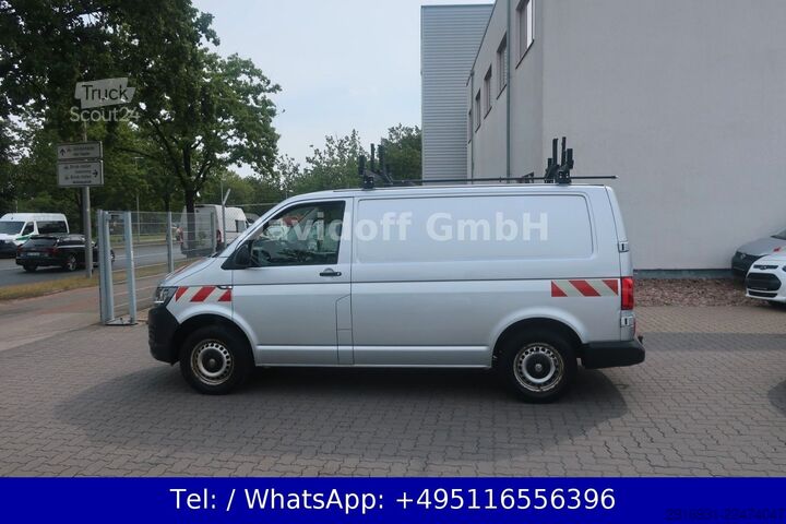 Duba panelată VW Nr.298 T6 4Motion 1.Hand / SHZ / Klima / AHK/PDC