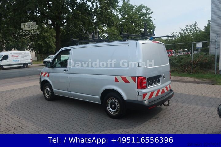 Duba panelată VW Nr.298 T6 4Motion 1.Hand / SHZ / Klima / AHK/PDC