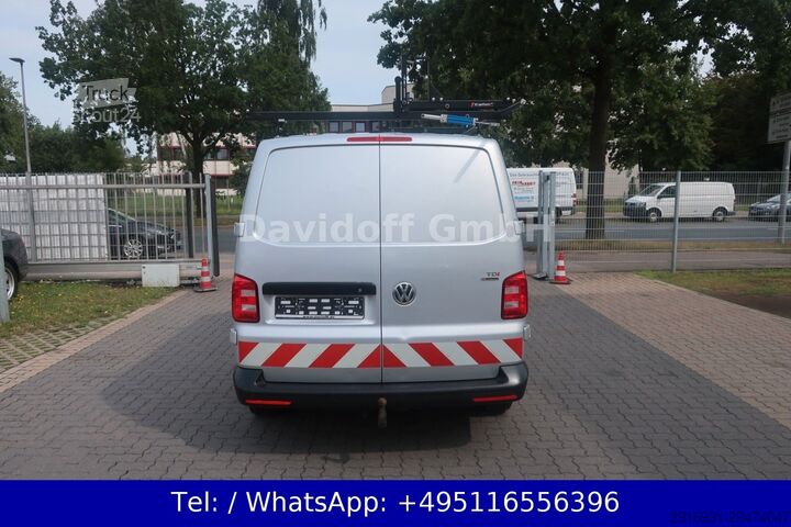 Duba panelată VW Nr.298 T6 4Motion 1.Hand / SHZ / Klima / AHK/PDC