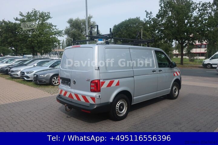 Duba panelată VW Nr.298 T6 4Motion 1.Hand / SHZ / Klima / AHK/PDC